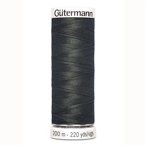 Gütermann Polyester allesnaaigaren 200 meter dikte 100 - Kleur 636