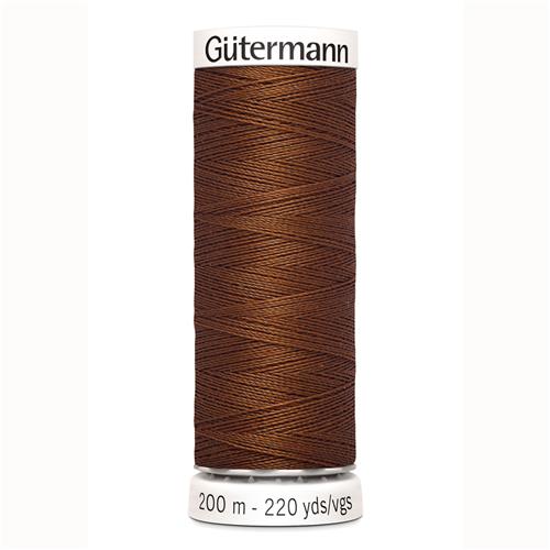 Gütermann Polyester allesnaaigaren 200 meter dikte 100 - Kleur 650