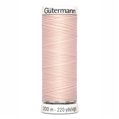 Gütermann Polyester allesnaaigaren 200 meter dikte 100 - Kleur 658