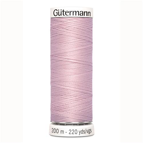 Gütermann Polyester allesnaaigaren 200 meter dikte 100 - Kleur 662