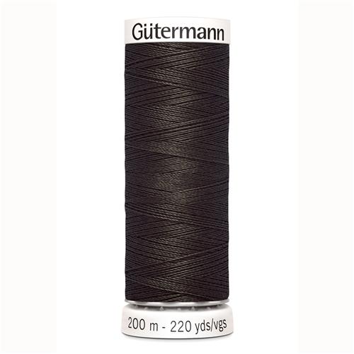 Gütermann Polyester allesnaaigaren 200 meter dikte 100 - Kleur 671