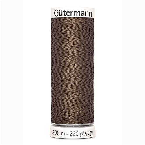 Gütermann Polyester allesnaaigaren 200 meter dikte 100 - Kleur 672