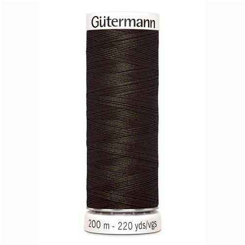 Gütermann Polyester allesnaaigaren 200 meter dikte 100 - Kleur 674