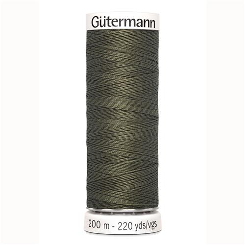 Gütermann Polyester allesnaaigaren 200 meter dikte 100 - Kleur 676