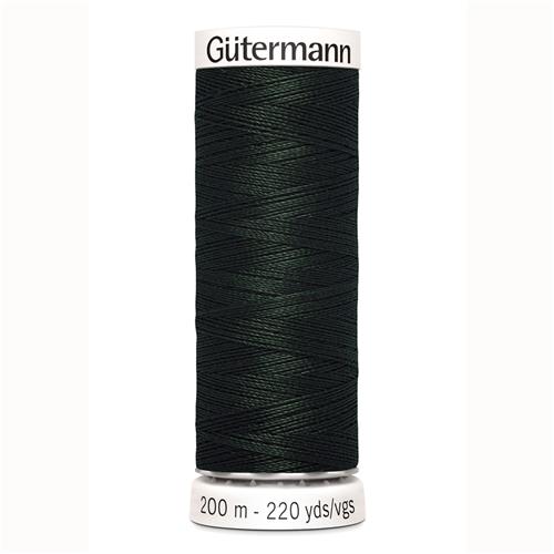 Gütermann Polyester allesnaaigaren 200 meter dikte 100 - Kleur 687