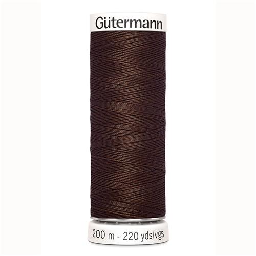 Gütermann Polyester allesnaaigaren 200 meter dikte 100 - Kleur 694