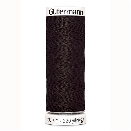 Gütermann Polyester allesnaaigaren 200 meter dikte 100 - Kleur 697