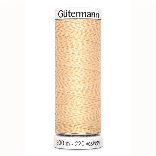 Gütermann Polyester allesnaaigaren 200 meter dikte 100 - Kleur 6