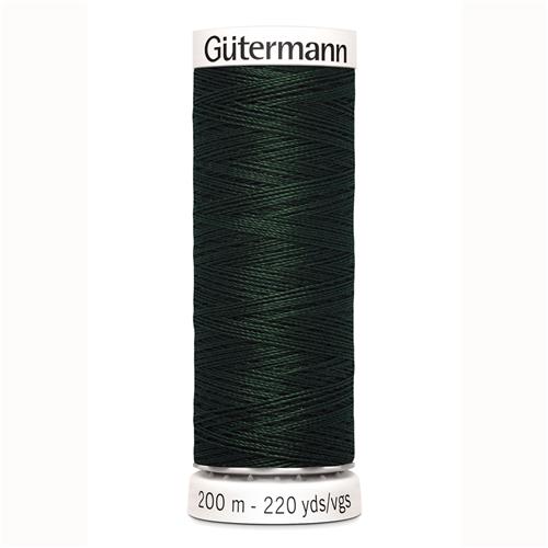 Gütermann Polyester allesnaaigaren 200 meter dikte 100 - Kleur 707