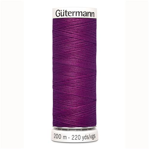 Gütermann Polyester allesnaaigaren 200 meter dikte 100 - Kleur 718
