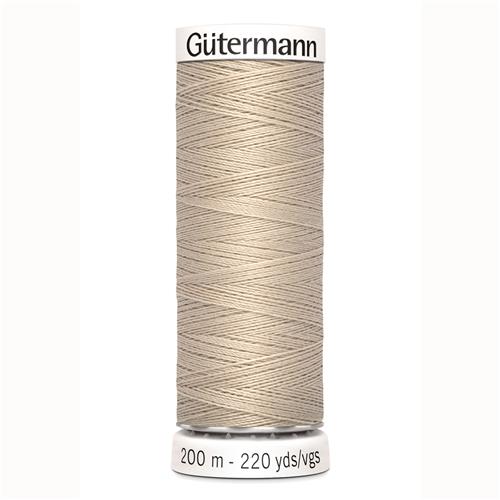Gütermann Polyester allesnaaigaren 200 meter dikte 100 - Kleur 722