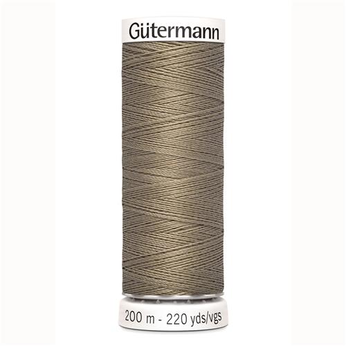 Gütermann Polyester allesnaaigaren 200 meter dikte 100 - Kleur 724