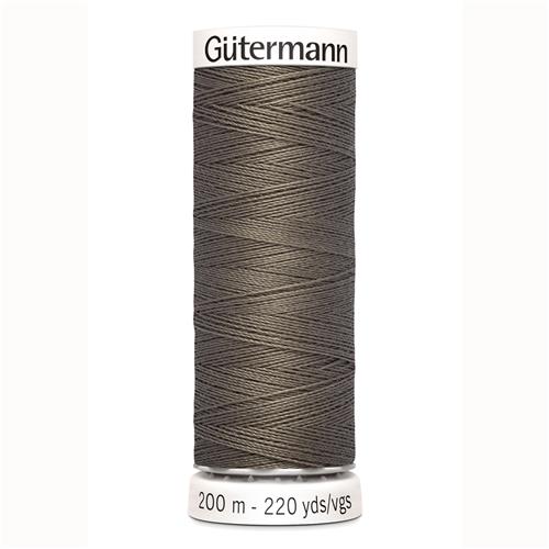 Gütermann Polyester allesnaaigaren 200 meter dikte 100 - Kleur 727