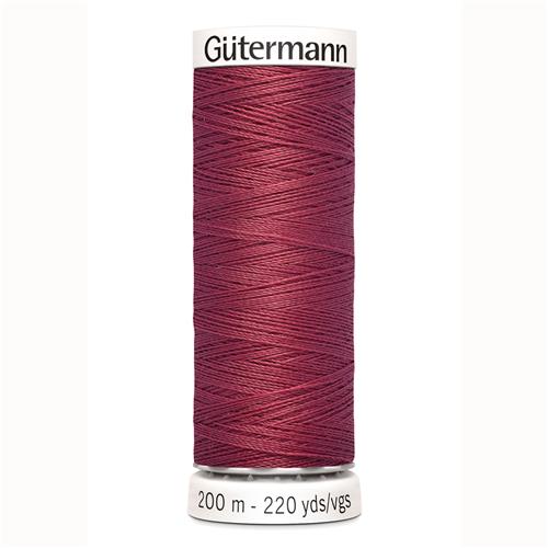Gütermann Polyester allesnaaigaren 200 meter dikte 100 - Kleur 730