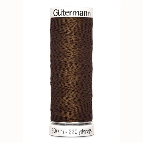 Gütermann Polyester allesnaaigaren 200 meter dikte 100 - Kleur 767