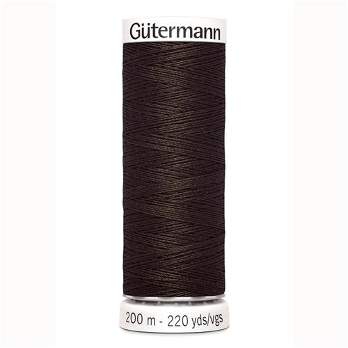 Gütermann Polyester allesnaaigaren 200 meter dikte 100 - Kleur 769