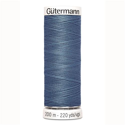 Gütermann Polyester allesnaaigaren 200 meter dikte 100 - Kleur 76