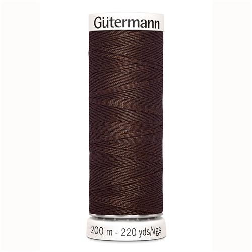 Gütermann Polyester allesnaaigaren 200 meter dikte 100 - Kleur 774