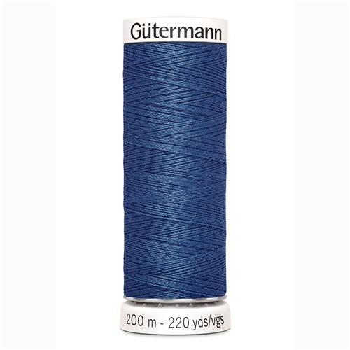 Gütermann Polyester allesnaaigaren 200 meter dikte 100 - Kleur 786