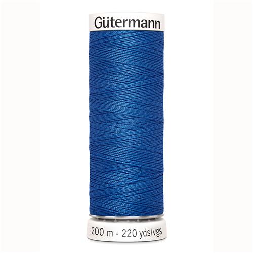 Gütermann Polyester allesnaaigaren 200 meter dikte 100 - Kleur 78