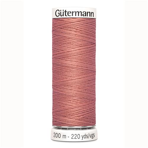 Gütermann Polyester allesnaaigaren 200 meter dikte 100 - Kleur 79