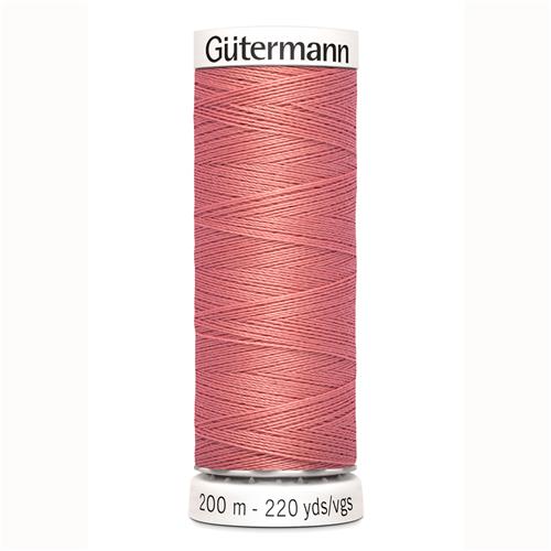 Gütermann Polyester allesnaaigaren 200 meter dikte 100 - Kleur 80