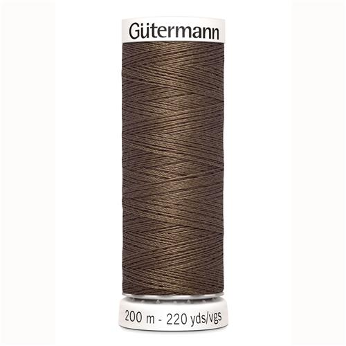 Gütermann Polyester allesnaaigaren 200 meter dikte 100 - Kleur 815