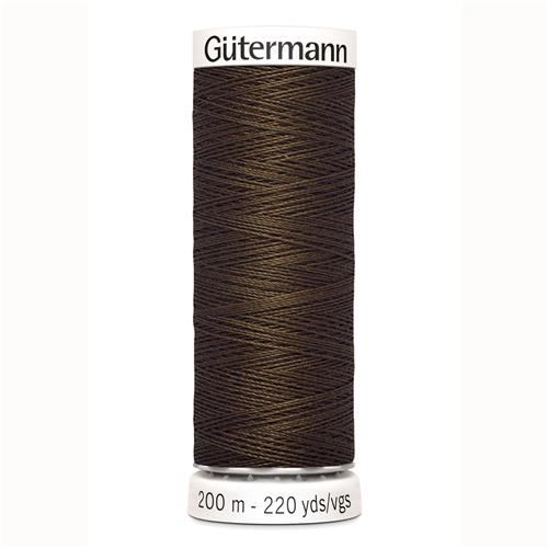 Gütermann Polyester allesnaaigaren 200 meter dikte 100 - Kleur 816