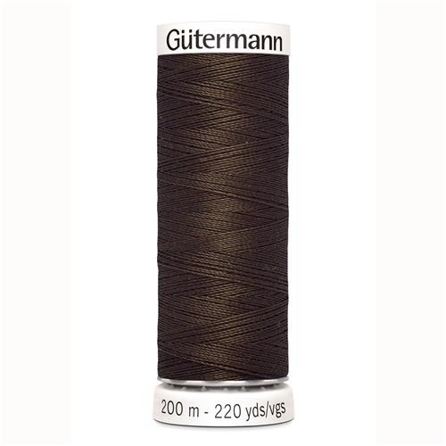 Gütermann Polyester allesnaaigaren 200 meter dikte 100 - Kleur 817
