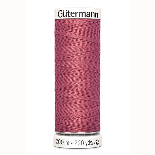 Gütermann Polyester allesnaaigaren 200 meter dikte 100 - Kleur 81