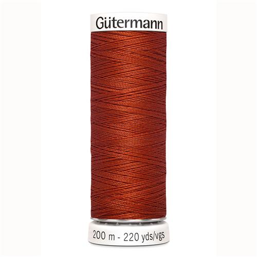 Gütermann Polyester allesnaaigaren 200 meter dikte 100 - Kleur 837