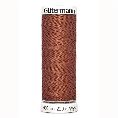 Gütermann Polyester allesnaaigaren 200 meter dikte 100 - Kleur 847