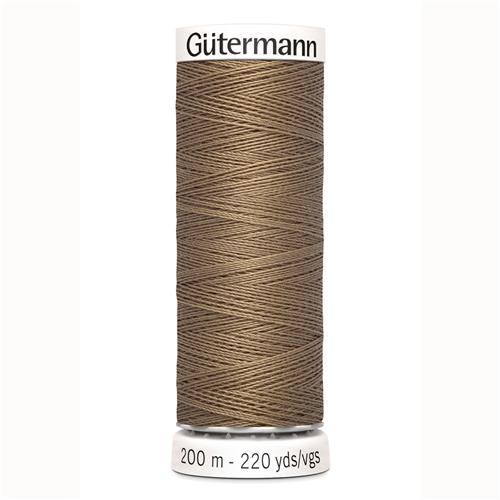 Gütermann Polyester allesnaaigaren 200 meter dikte 100 - Kleur 850