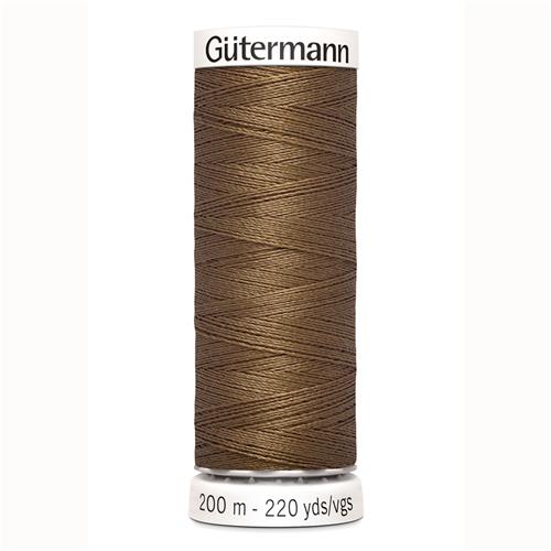 Gütermann Polyester allesnaaigaren 200 meter dikte 100 - Kleur 851