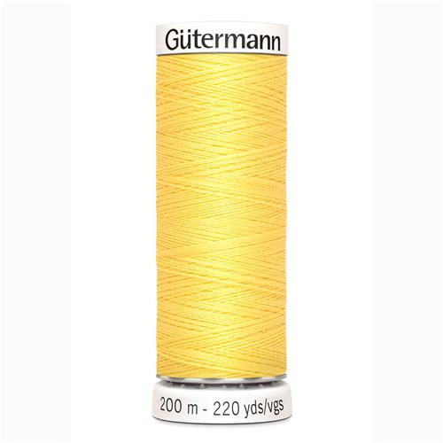 Gütermann Polyester allesnaaigaren 200 meter dikte 100 - Kleur 852