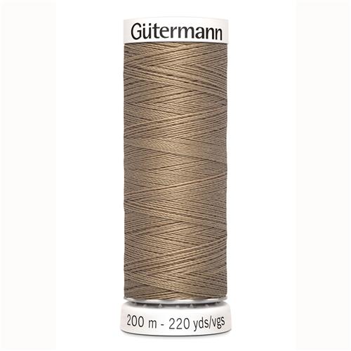 Gütermann Polyester allesnaaigaren 200 meter dikte 100 - Kleur 868