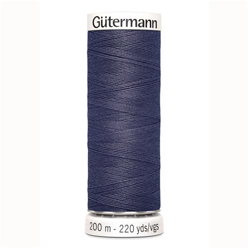 Gütermann Polyester allesnaaigaren 200 meter dikte 100 - Kleur 875