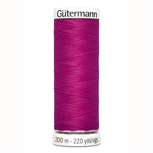 Gütermann Polyester allesnaaigaren 200 meter dikte 100 - Kleur 877