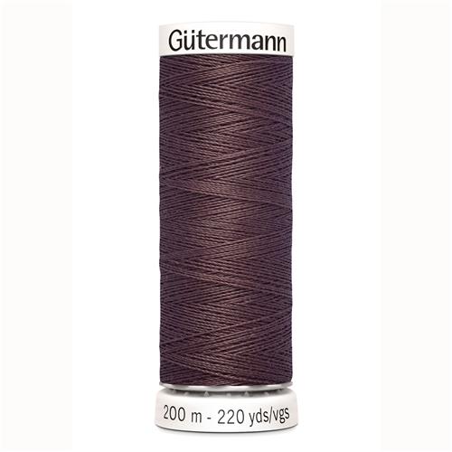 Gütermann Polyester allesnaaigaren 200 meter dikte 100 - Kleur 883