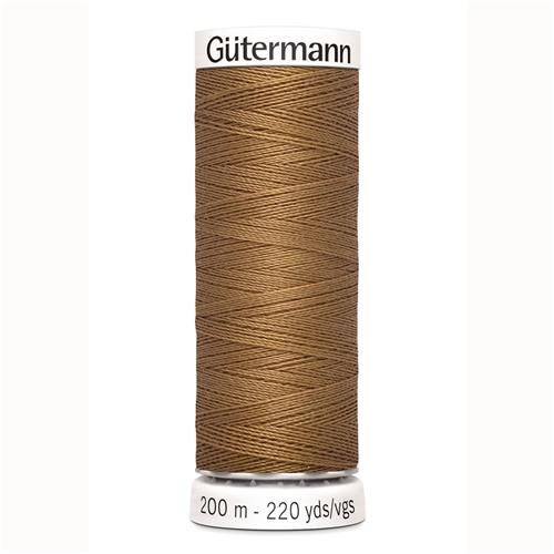 Gütermann Polyester allesnaaigaren 200 meter dikte 100 - Kleur 887