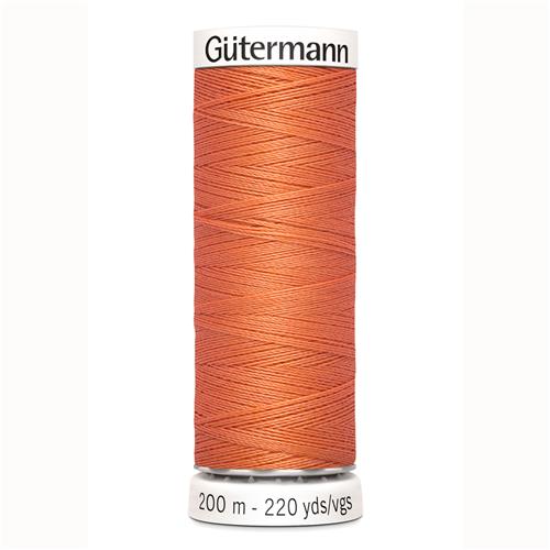 Gütermann Polyester allesnaaigaren 200 meter dikte 100 - Kleur 895