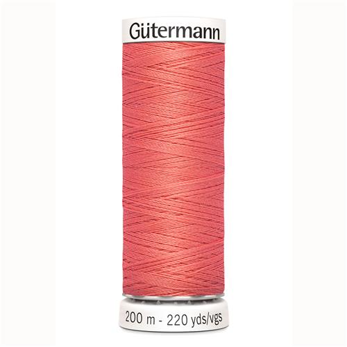 Gütermann Polyester allesnaaigaren 200 meter dikte 100 - Kleur 896