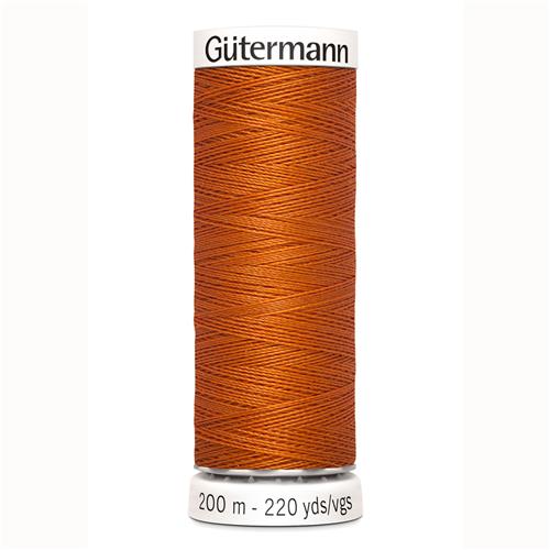 Gütermann Polyester allesnaaigaren 200 meter dikte 100 - Kleur 932