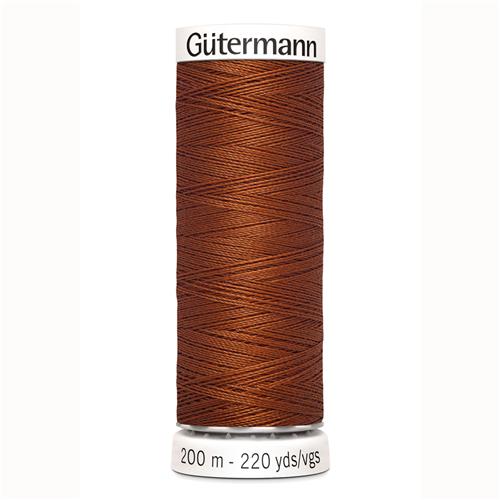 Gütermann Polyester allesnaaigaren 200 meter dikte 100 - Kleur 934