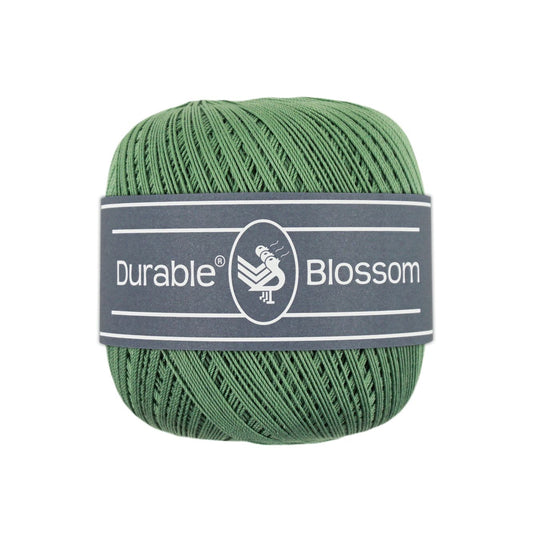 Durable Blossom Leaf Green - 2152