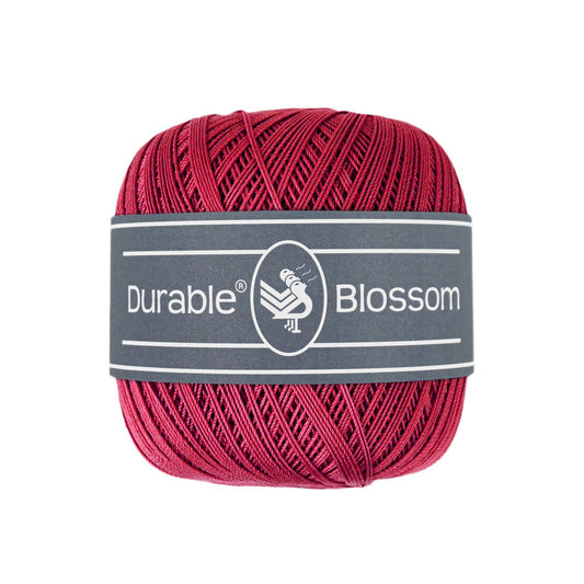 Durable Blossom Bordeaux - 222