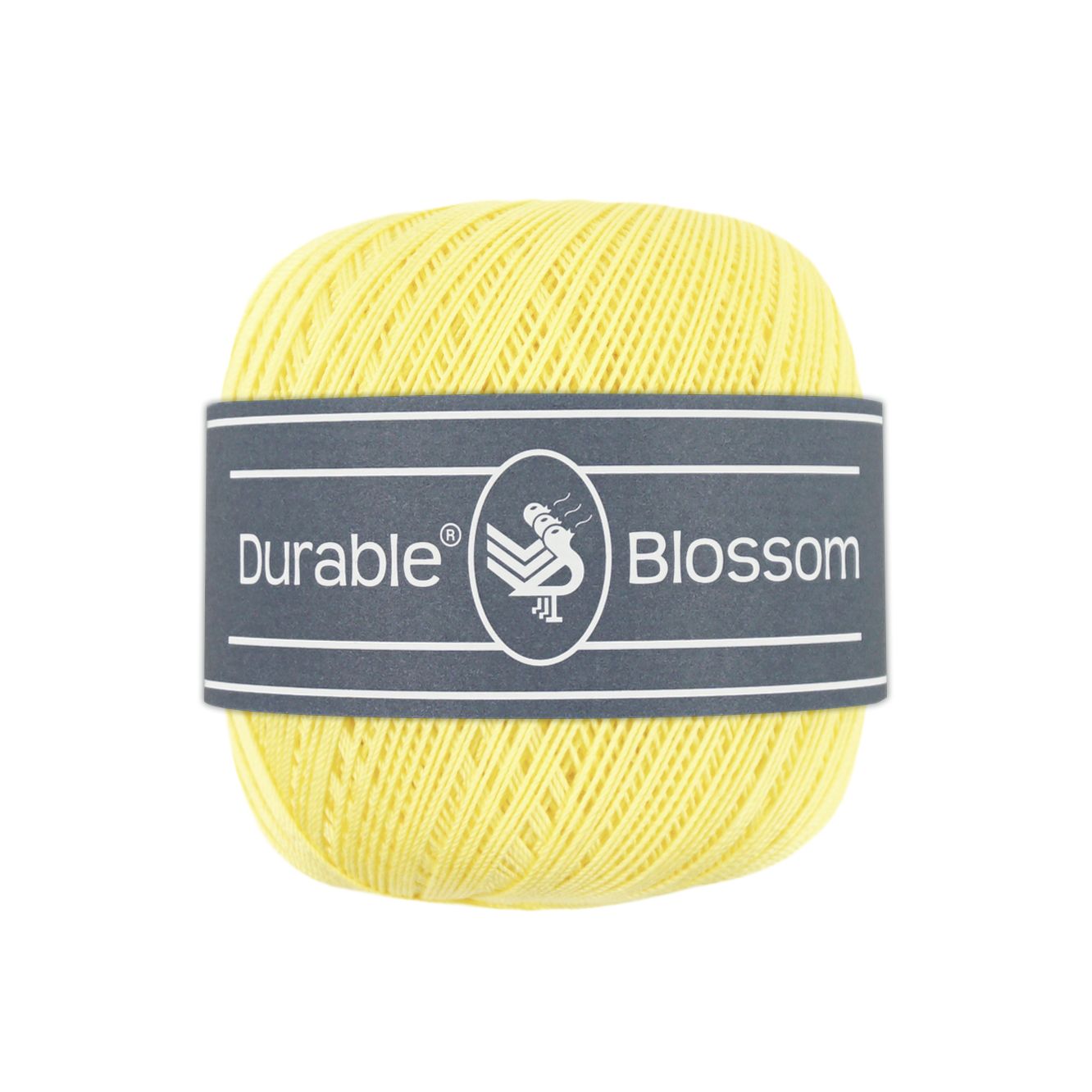 Durable Blossom Light Yellow - 309