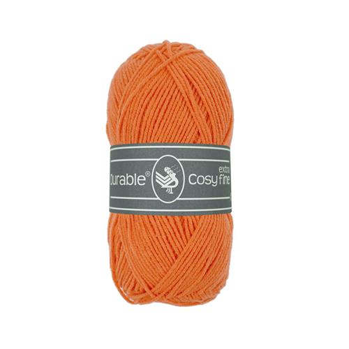 Durable Cosy Extra Fine brei- en haakgaren 50 gram 180 meter katoen/acryl - Kleur 2194