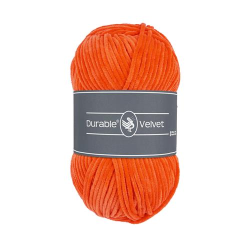 Durable Velvet brei- en haakgaren 100 gram 180 meter 100% polyester - Kleur 2194