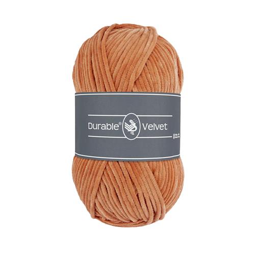 Durable Velvet brei- en haakgaren 100 gram 180 meter 100% polyester - Kleur 2209